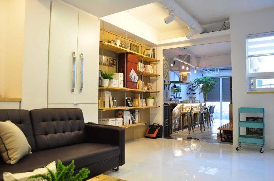 No 37 Homestay Тайнан Екстериор снимка