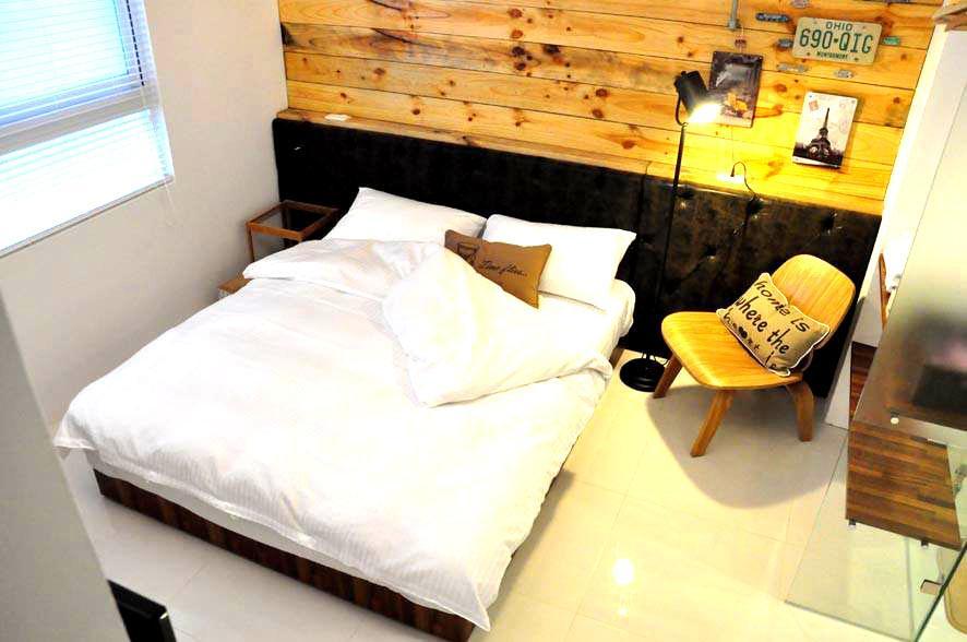 No 37 Homestay Тайнан Екстериор снимка