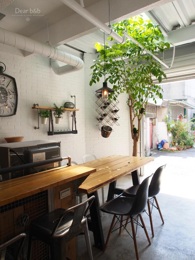 No 37 Homestay Тайнан Екстериор снимка