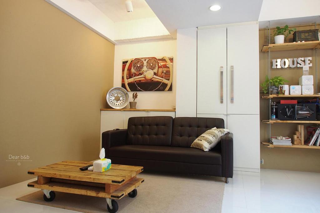 No 37 Homestay Тайнан Екстериор снимка