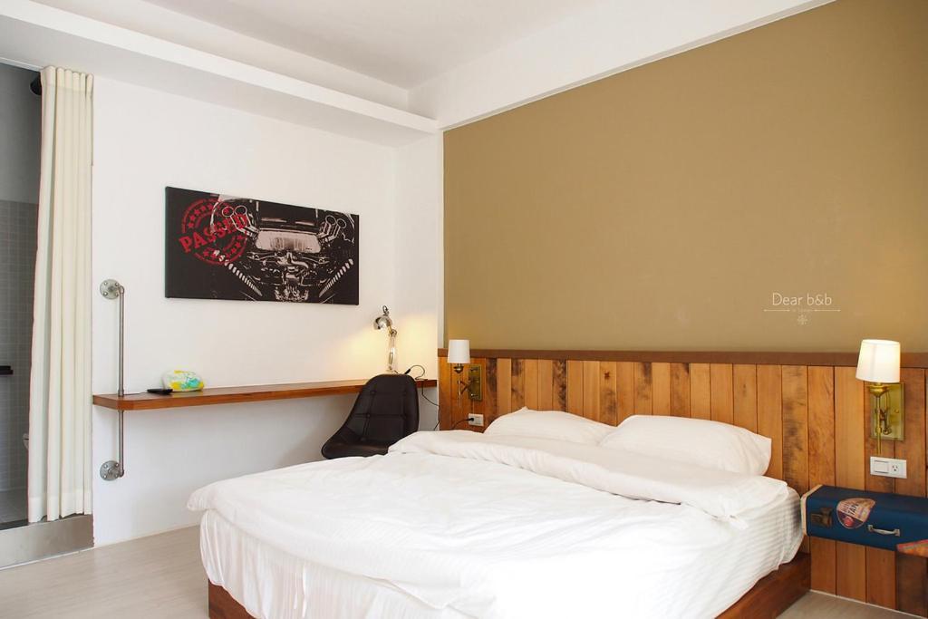 No 37 Homestay Тайнан Екстериор снимка