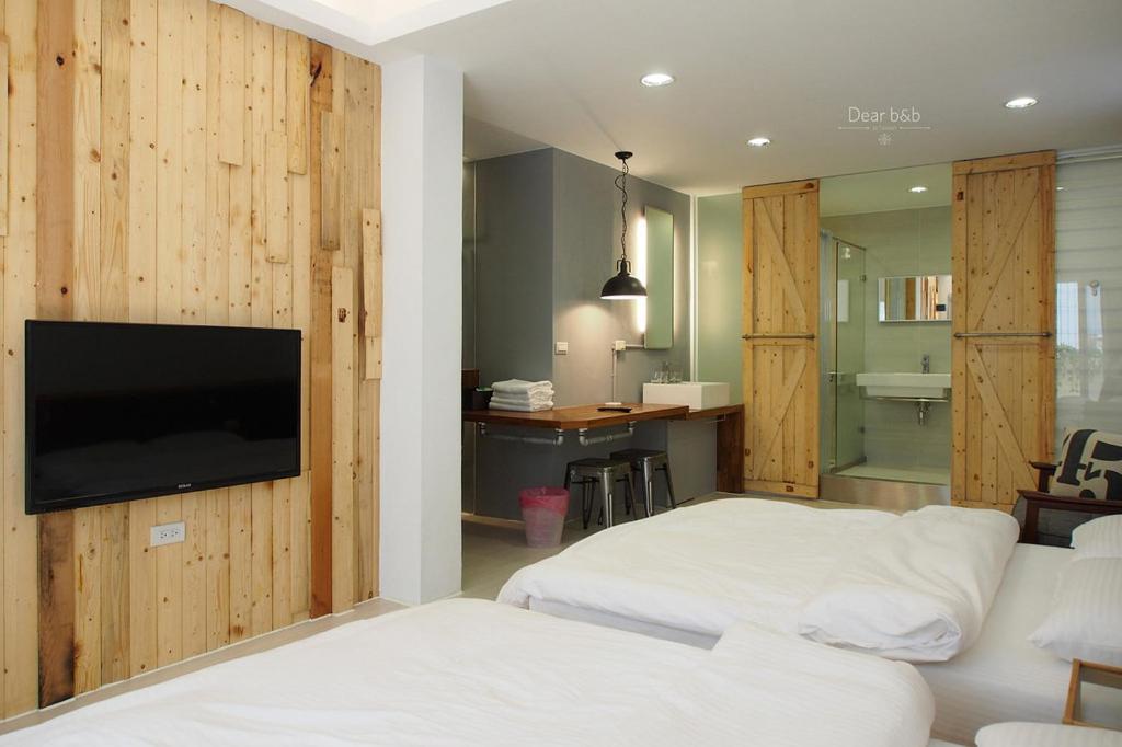 No 37 Homestay Тайнан Екстериор снимка