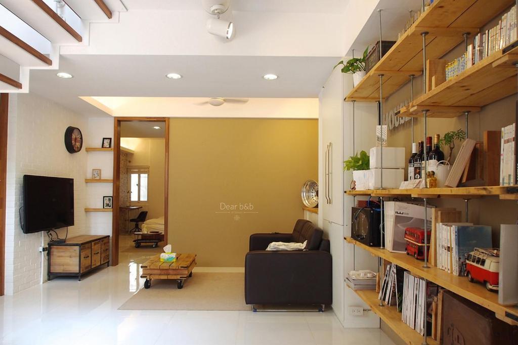 No 37 Homestay Тайнан Екстериор снимка