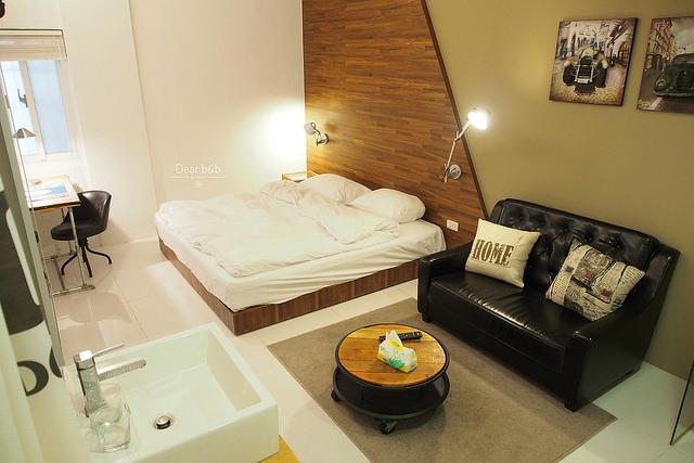 No 37 Homestay Тайнан Екстериор снимка