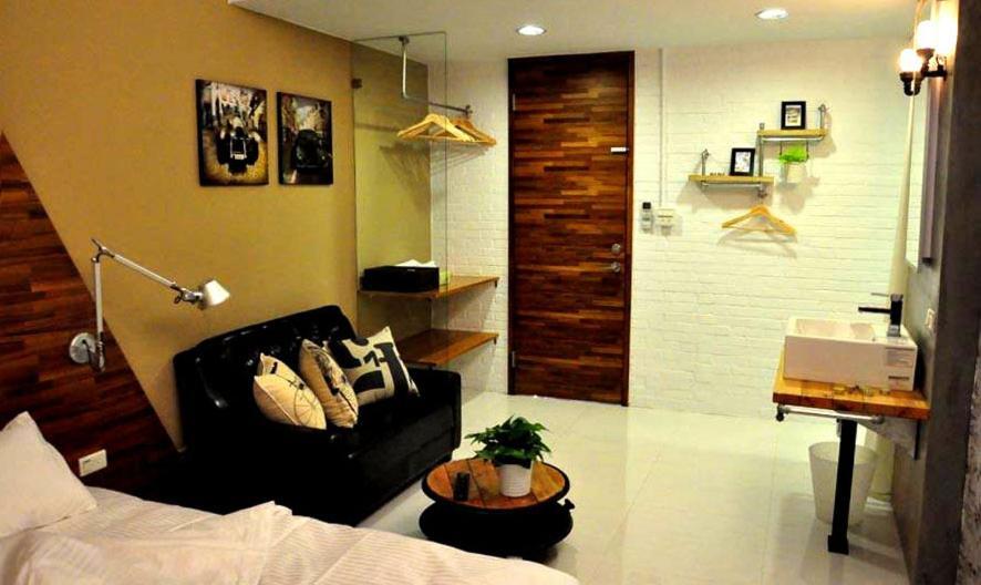 No 37 Homestay Тайнан Екстериор снимка