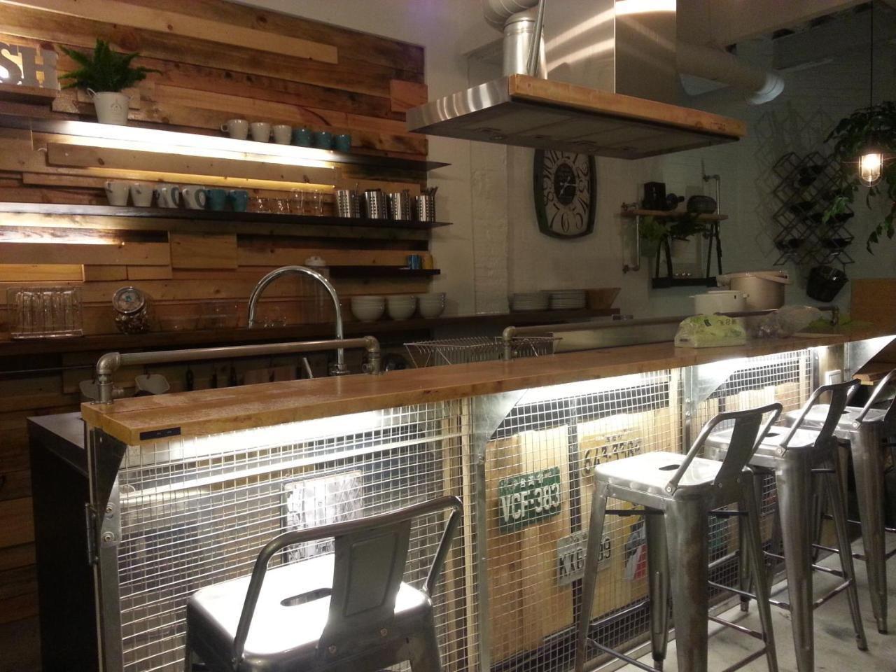 No 37 Homestay Тайнан Екстериор снимка