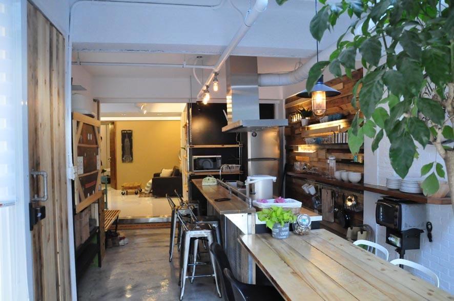 No 37 Homestay Тайнан Екстериор снимка